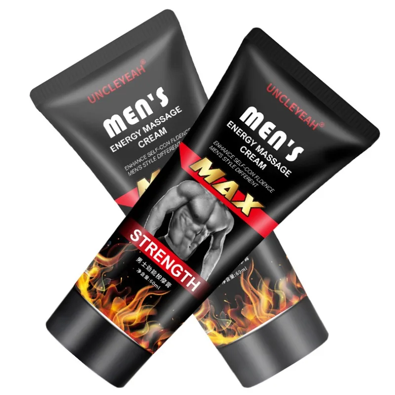 African Penis Enlargement Cream for Man Dick Help Male Potency Penis Growth Oil Cream for Men Potence XXXL Increase Erection Oil