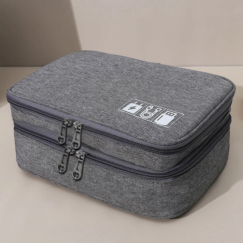 Friseurwerkzeug-Aufbewahrungstasche 3-Schichtige Große Kapazität Friseurwerkzeug-Organizer-Tasche Haarschneidemaschinen Scheren Haarstyling-Zubehör
