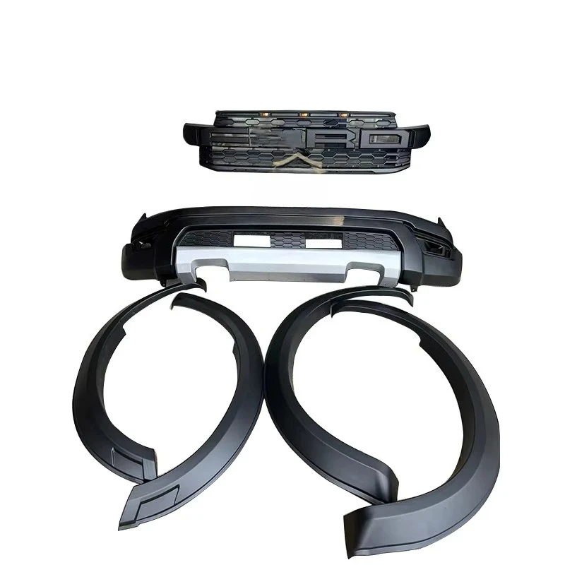 

Newest Off-road Body Kits Front Car Bumpers Abs Plastic for Ranger T9 Ranger 2022 2023custom