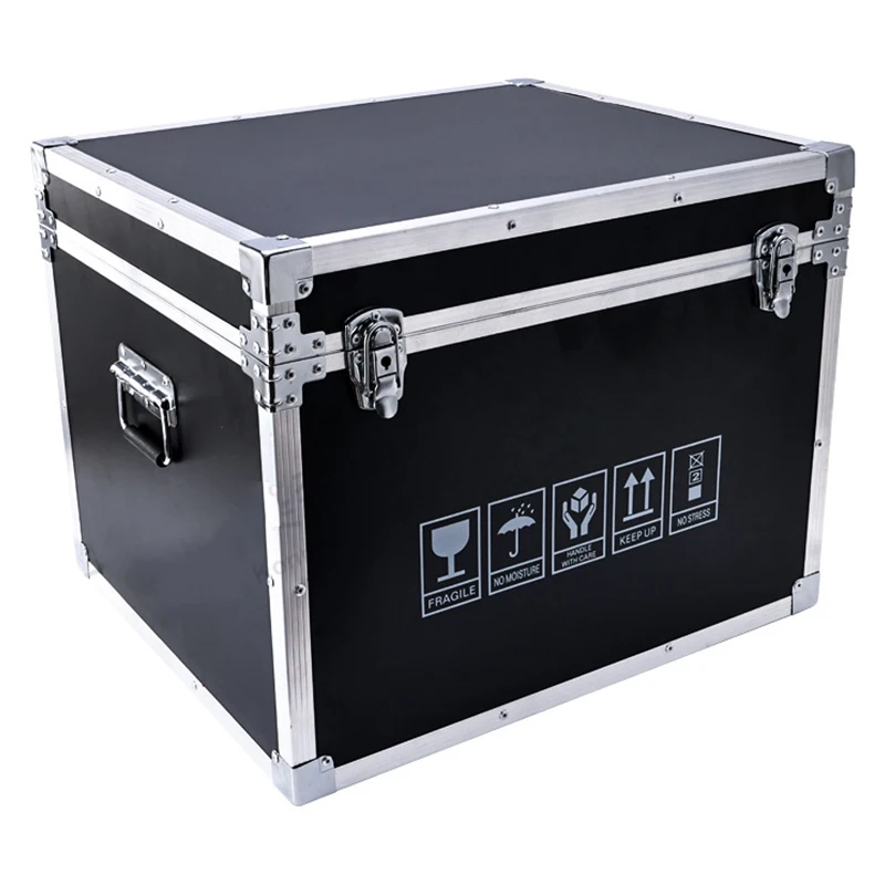 هوائي صدمة موجة الجمال أداة صندوق من نوع اللفافة أداة في المختبر نقطة مصفوفة تدليك هوائي أداة العلاج الطبيعي