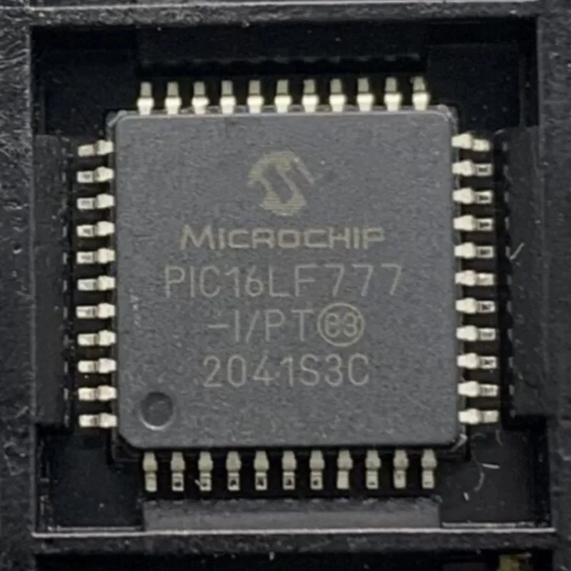 1 pçs/lote PIC16LF777-I/PT TQFP44 Micro Controlador Em Estoque
