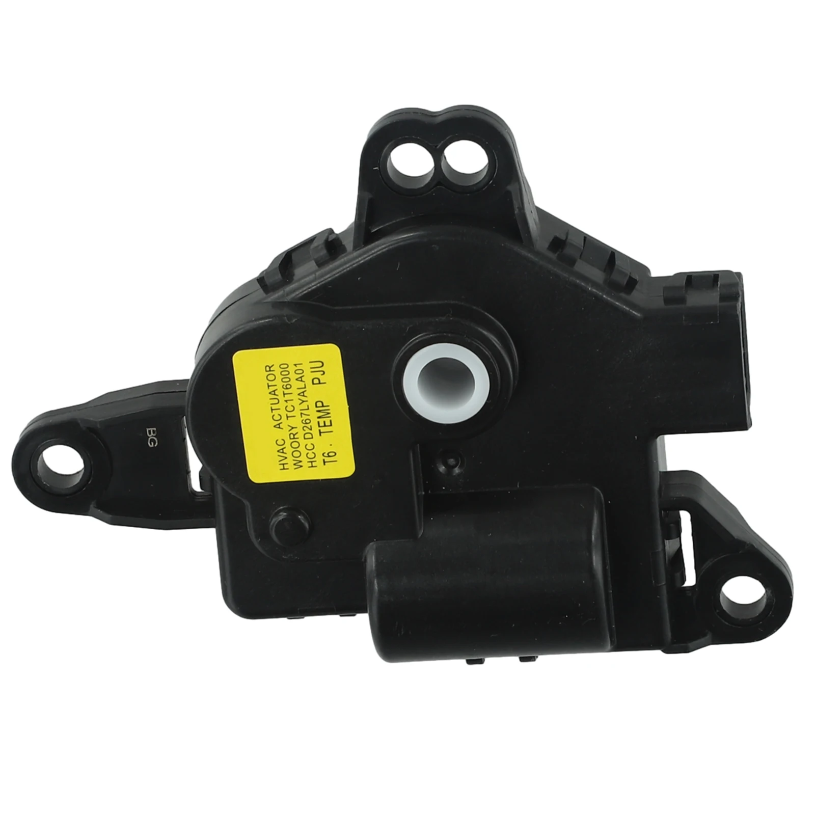 

Heater Temperature AC Blend Motor AC Blend Door Motor Black Dustproof Waterproof For Ford Ran Ger PX Good Effect