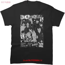 T Shirt Stray Cool Kids 5 Holiday Star Friends Comeback Sleeve Kpop long or short sleeves
