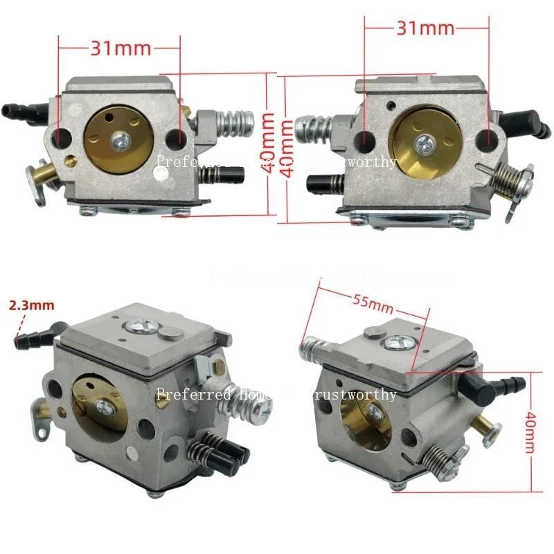 Двигатель карбюратора подходит для бензопилы 6200 503281611 503281605 909-044 гг.