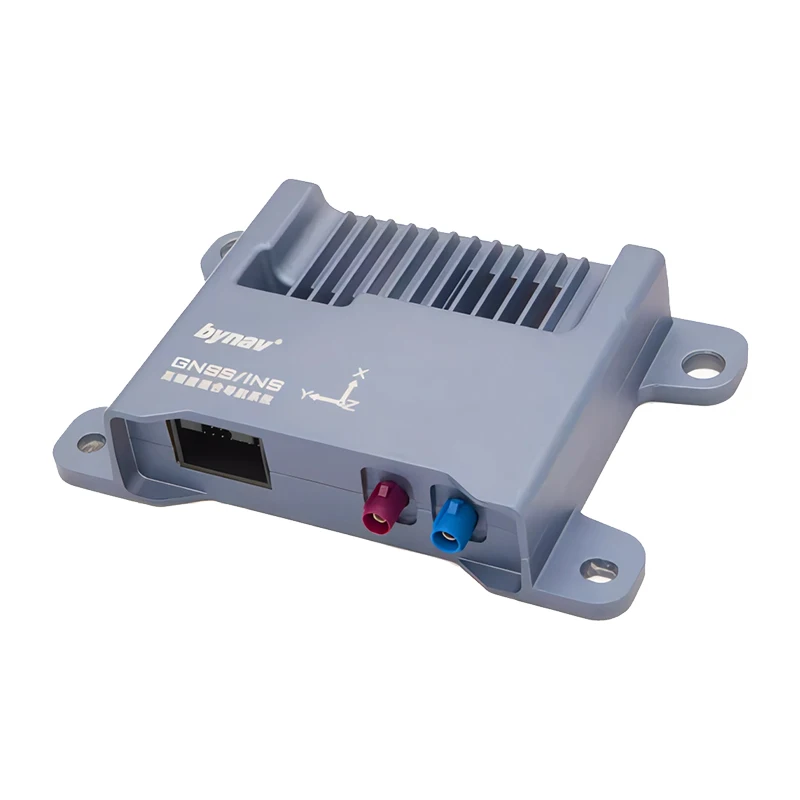Bynav X36D High Precision GPS RTK Gyro Integrated Waterproof Car Navigation System 9V-32VDC 1 Year Warranty