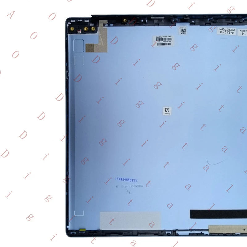 

LL LCD Cover Back Top Case for HP Pavilion 16-AF 16T-AF 16-AG N94777-001 Blue