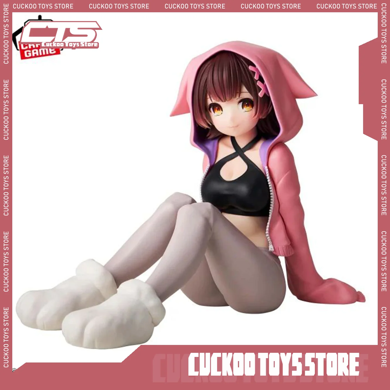 

Original In Stock Banpresto Relax Time Hololive If Roboko Anime Action Figure Model Boxed Toys Gift Genuine Festival Gift