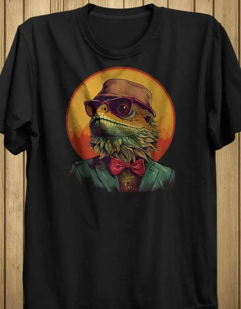 

Bearded Dragon Tee