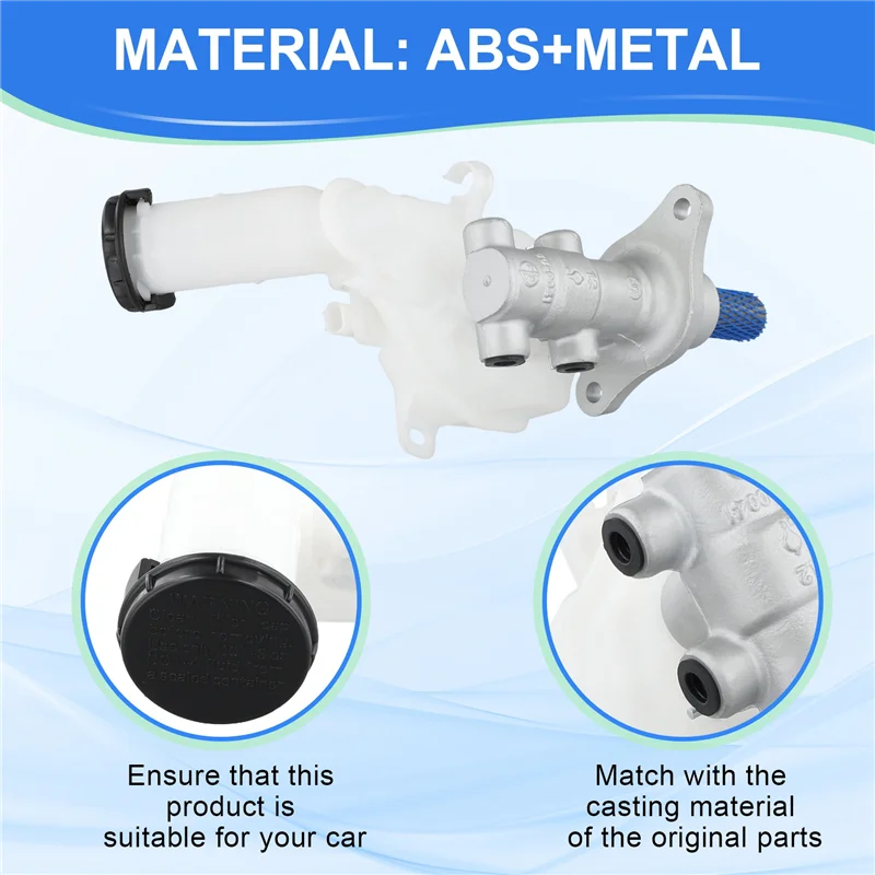 

4625A213 Car Brake Master Cylinder For Mitsubishi ASX Lancer Outlander 2007-2015