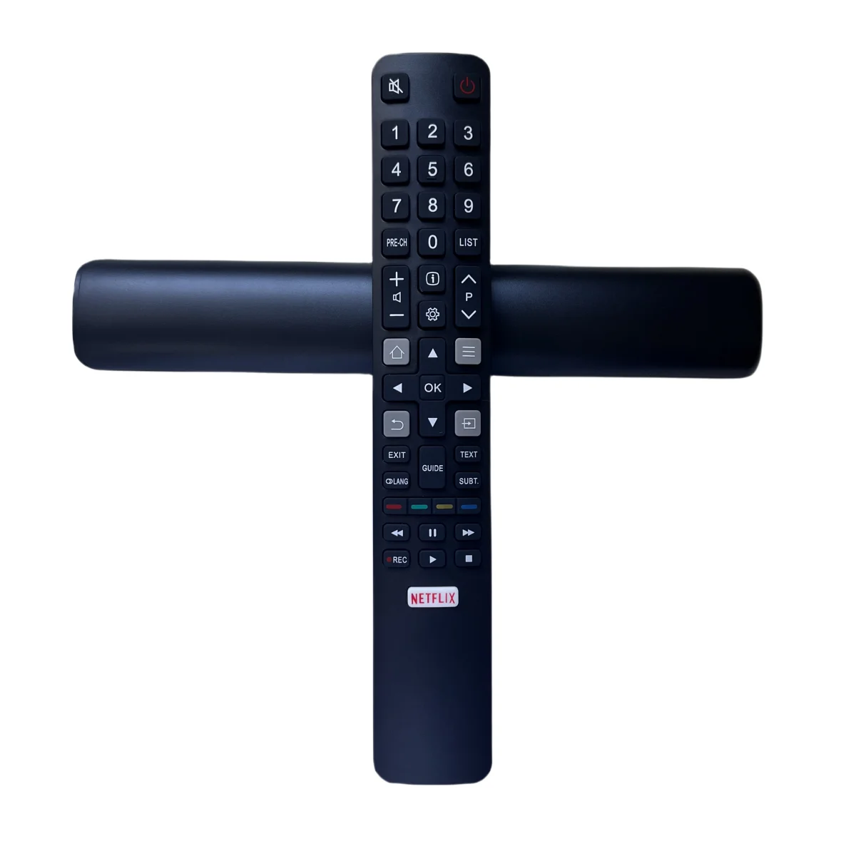 Remote Control for TCL TV Remote Replacement YLI2 32S6000S 40S6000FS 43S6000FS 49S6000FS TV