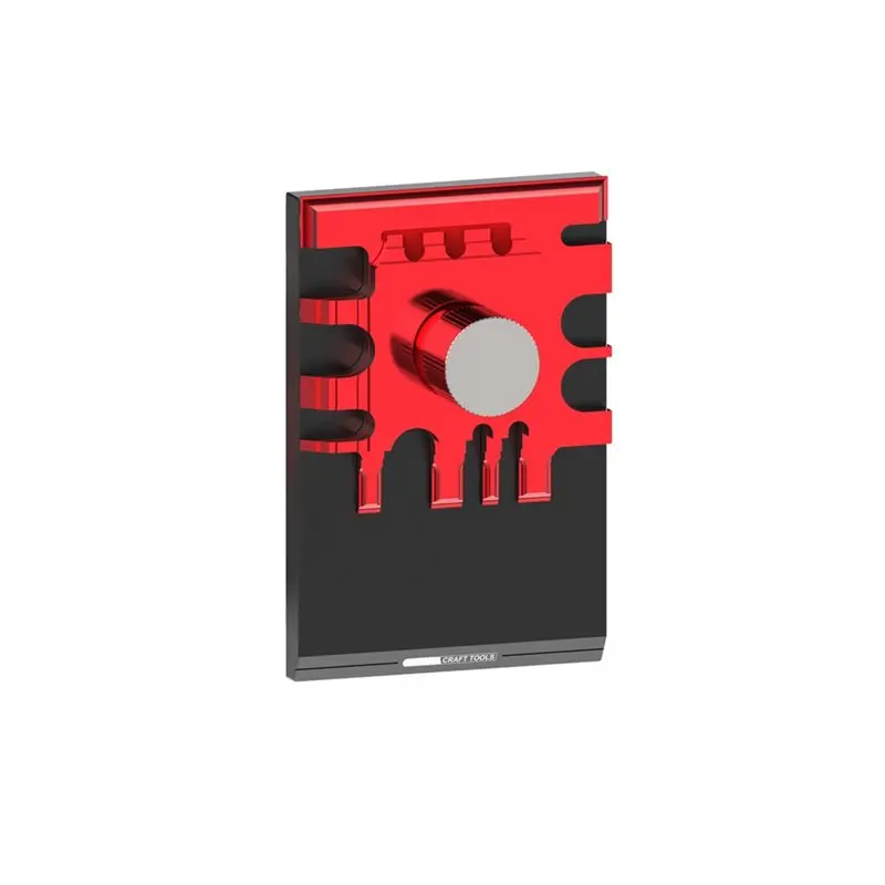 

Мини-тиски для гибки листового металла AB33-Etched, инструмент для гибки листового металла, ручной инструмент для DIY-проектов и рукоделия