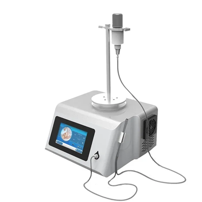 Portable face lifting jet peel beauty machine