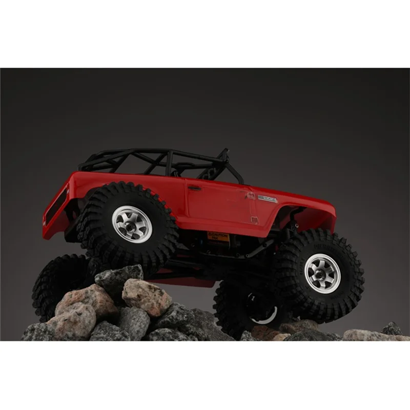 4 peças 92g 1.0in cubo de roda beadlock de metal para axial scx24 ax24 traxxas trx4m fms fcx24 1/18 1/24 rc crawler carro atualizações, 1