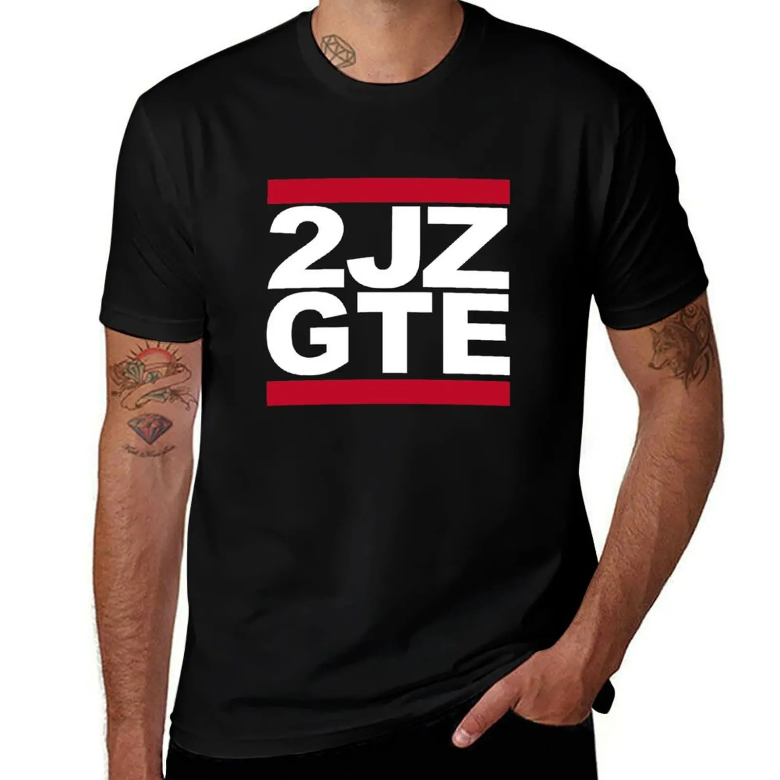 2JZ-GTE T-Shirt T S…