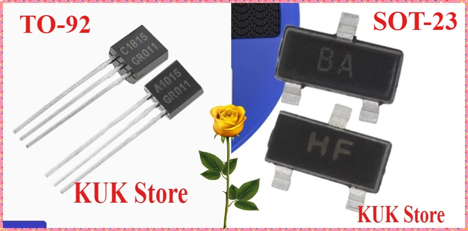 Original 2SA1015 2S…