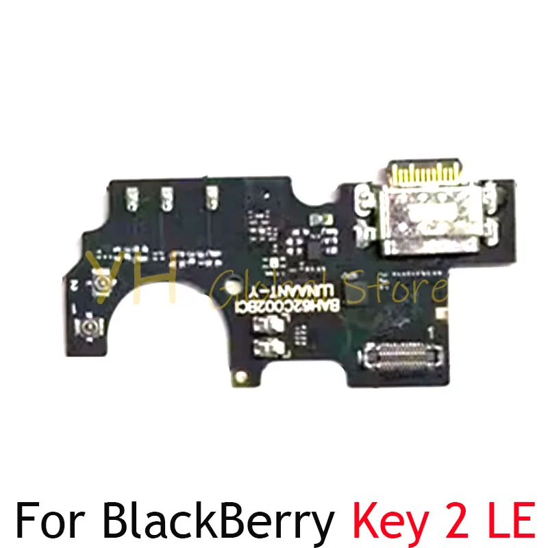 For BlackBerry Key 2 Two Key2 LE USB Charging Port Dock Connector Flex Cable