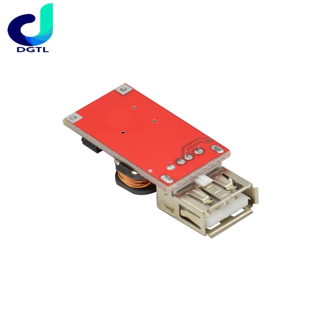 9V/12V/24V to 5V DC-DC Step Down Car Charging Car Charger 3A Output USB Module Diy Electronic Diy Kit Pcb Board