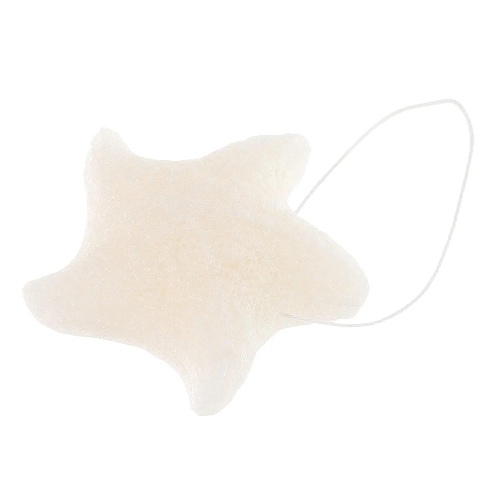 Baby Bath Sponge Natural Sea Sponge for Newborns Toddlers Soft Exfoliating Gentle Skin Care Cartoon Animal Shape Face Body