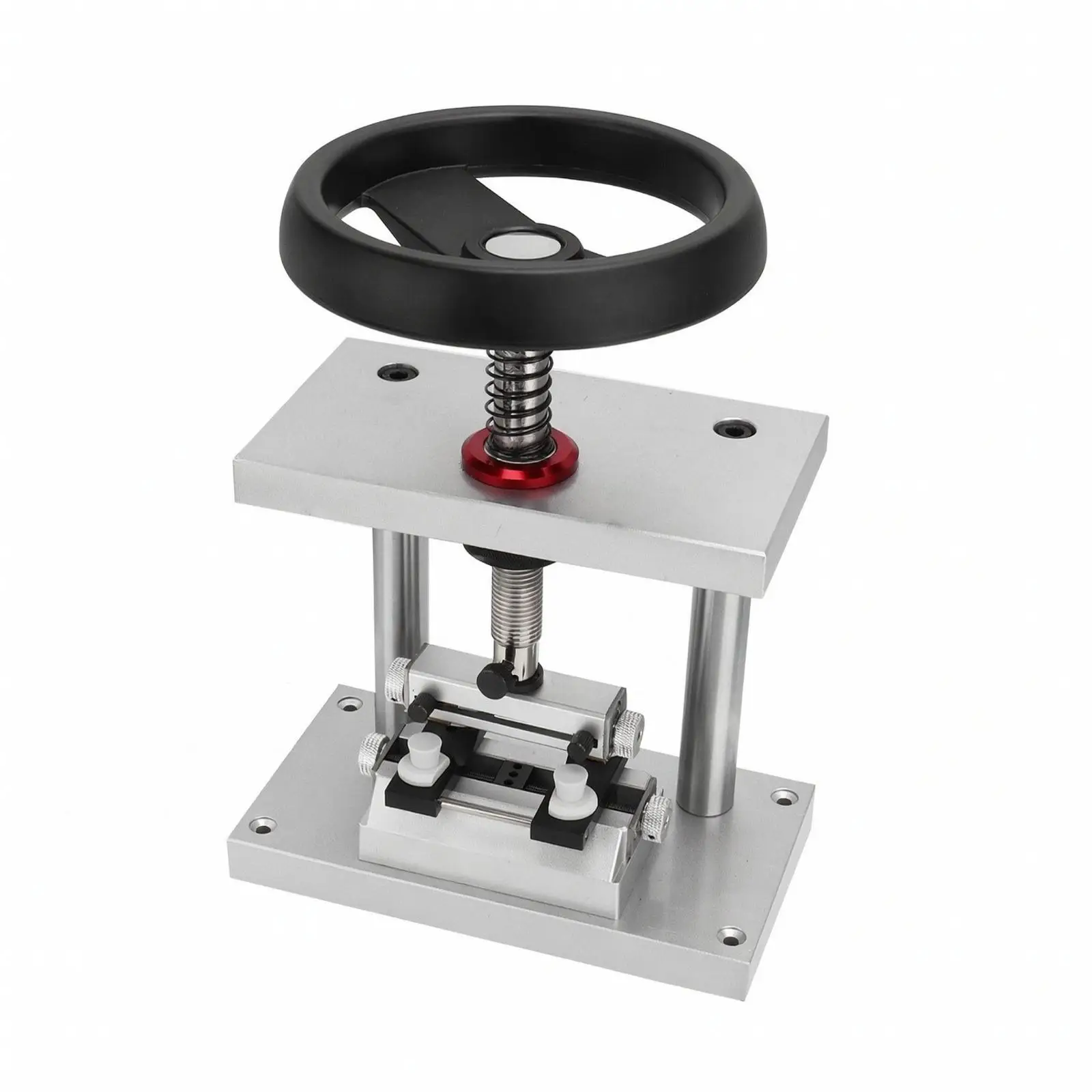 Professional Watch Back Remover Machine with Adjustable Clamping Base for Watch Repair Tools