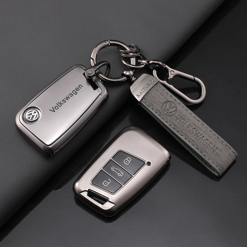 TPU Car Remote Flip Key Case Cover Shell Fob Holder for VW Volkswagen Magotan Magotan GTE Passat B6 B7 B8 CC Arteon Accessories