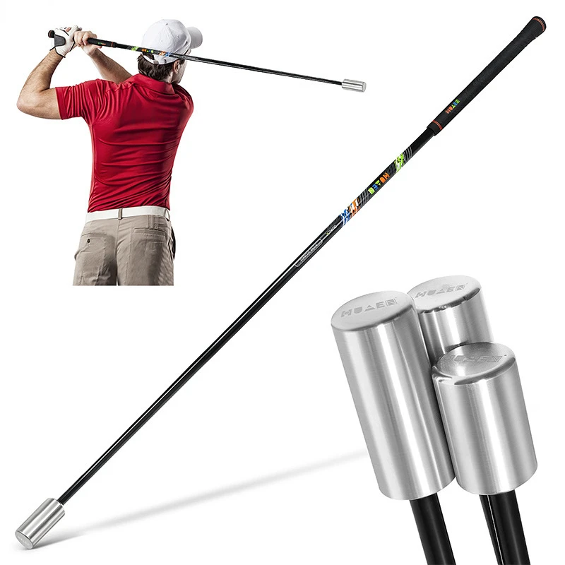

Golf Adult Strength Swing Trainer Simulator Practice Device Accessories TA034
