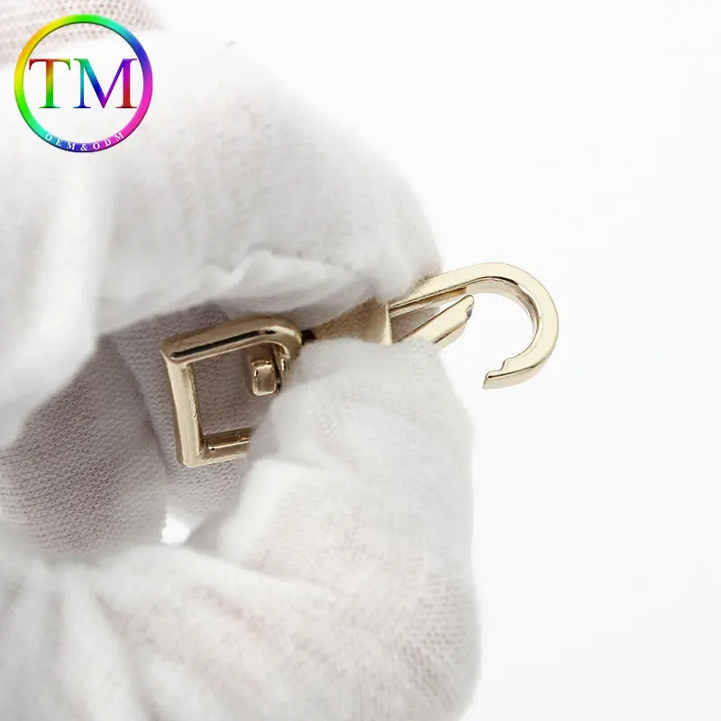 10-50Pcs 6Colors Custom Trigger Lobster Clasps Clips Pet Leash Collar Carabiner Hook Swivel Handbag Belt Strap Connector Buckles