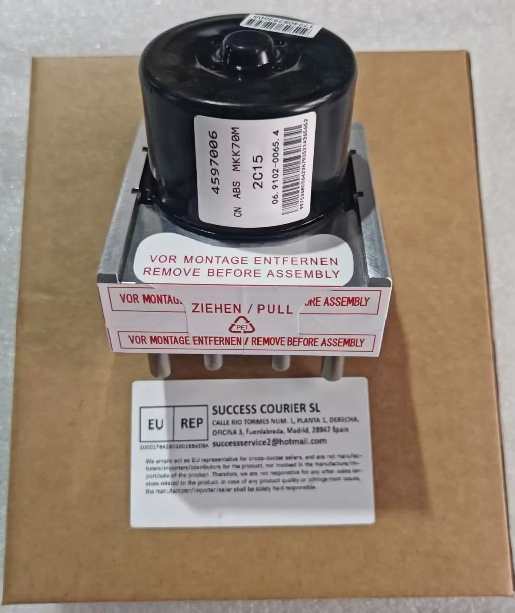 New 4597006 ABS Hydraulic Control Unit Fit for Brilliance v5 H530