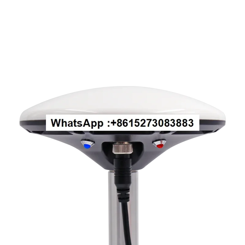 Receptor GNSS RTK nivel centimétrico diferencial de alta precisión Beidou GPS monitoreo de deformación máquina integrada BT-920