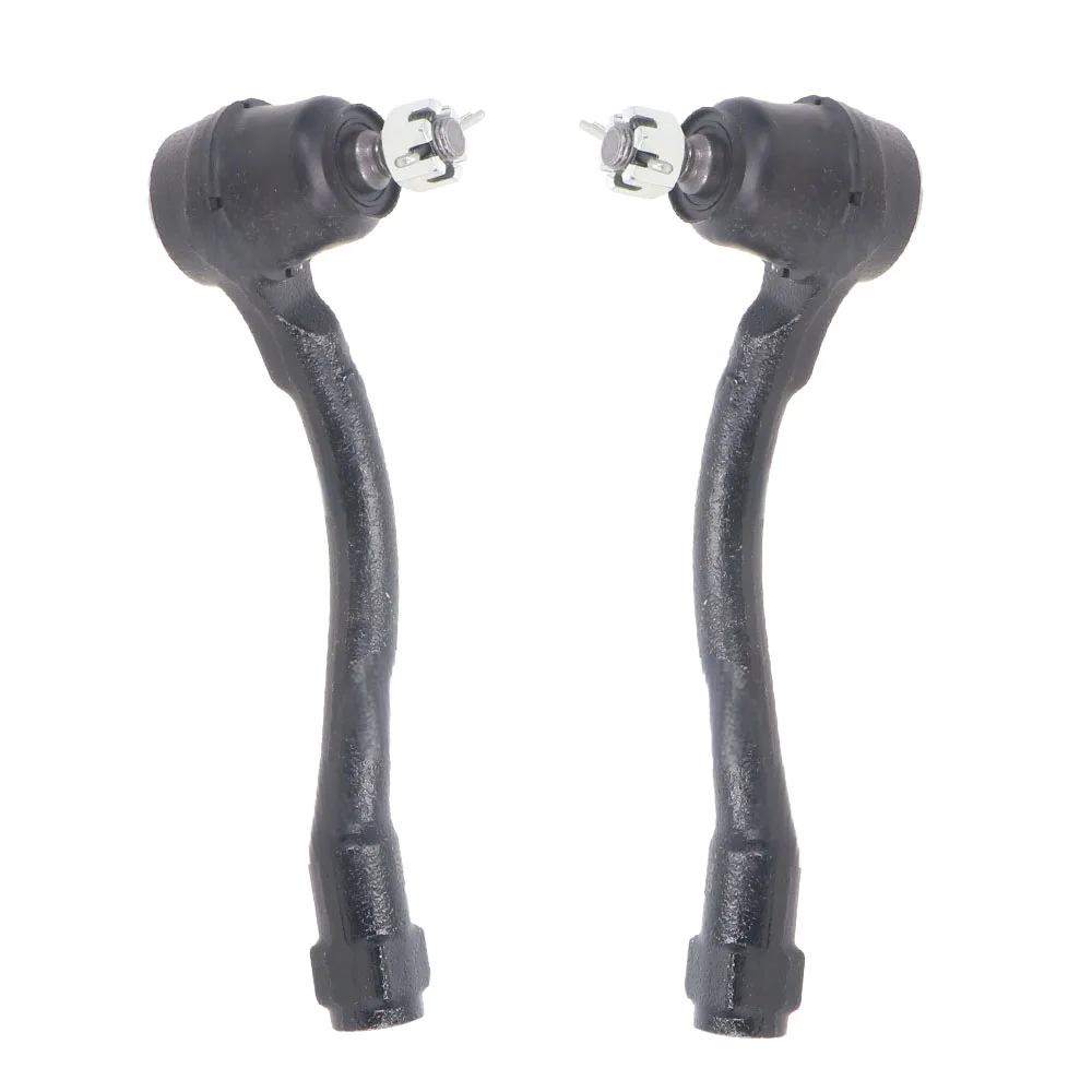 

2PCS Tie Rod End For Kia Forte Soul 2009 2013-2018 1.6L 568202K000 568202K050 Ball Joint Steering Outer Accessories