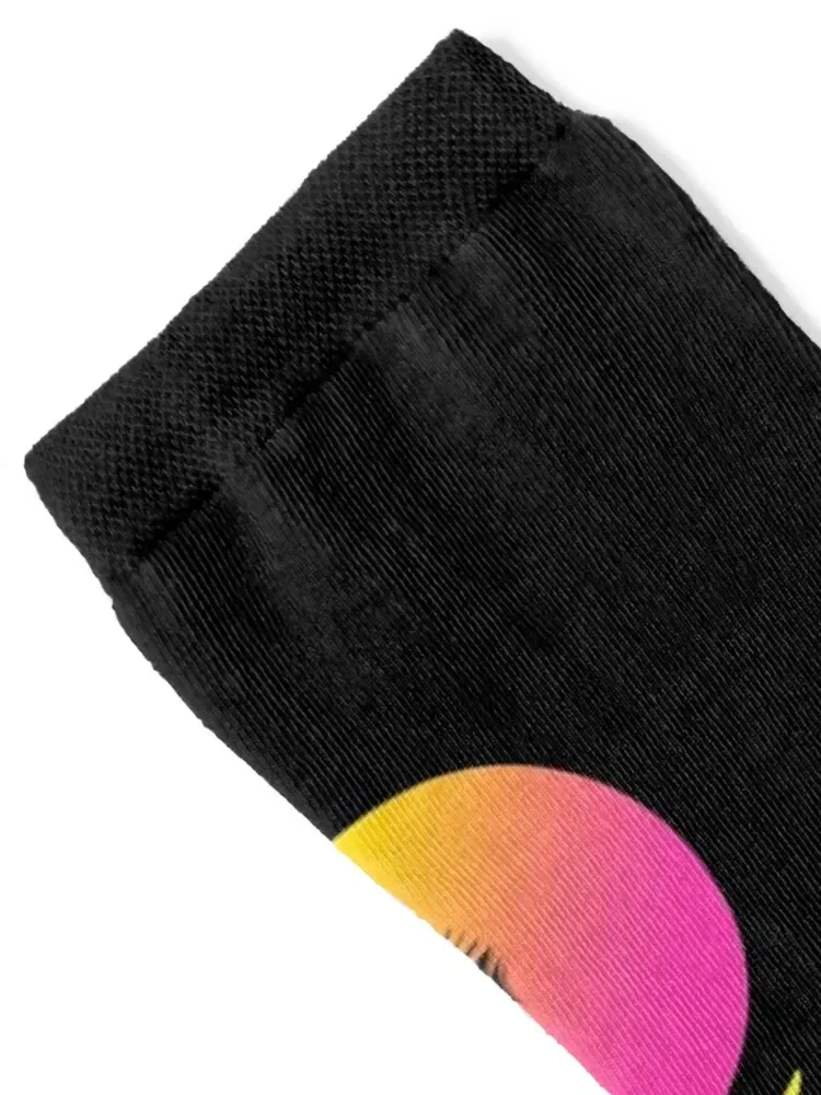 No Stress Socks sports and leisure Non-slip hiking hockey Socks Men Women's