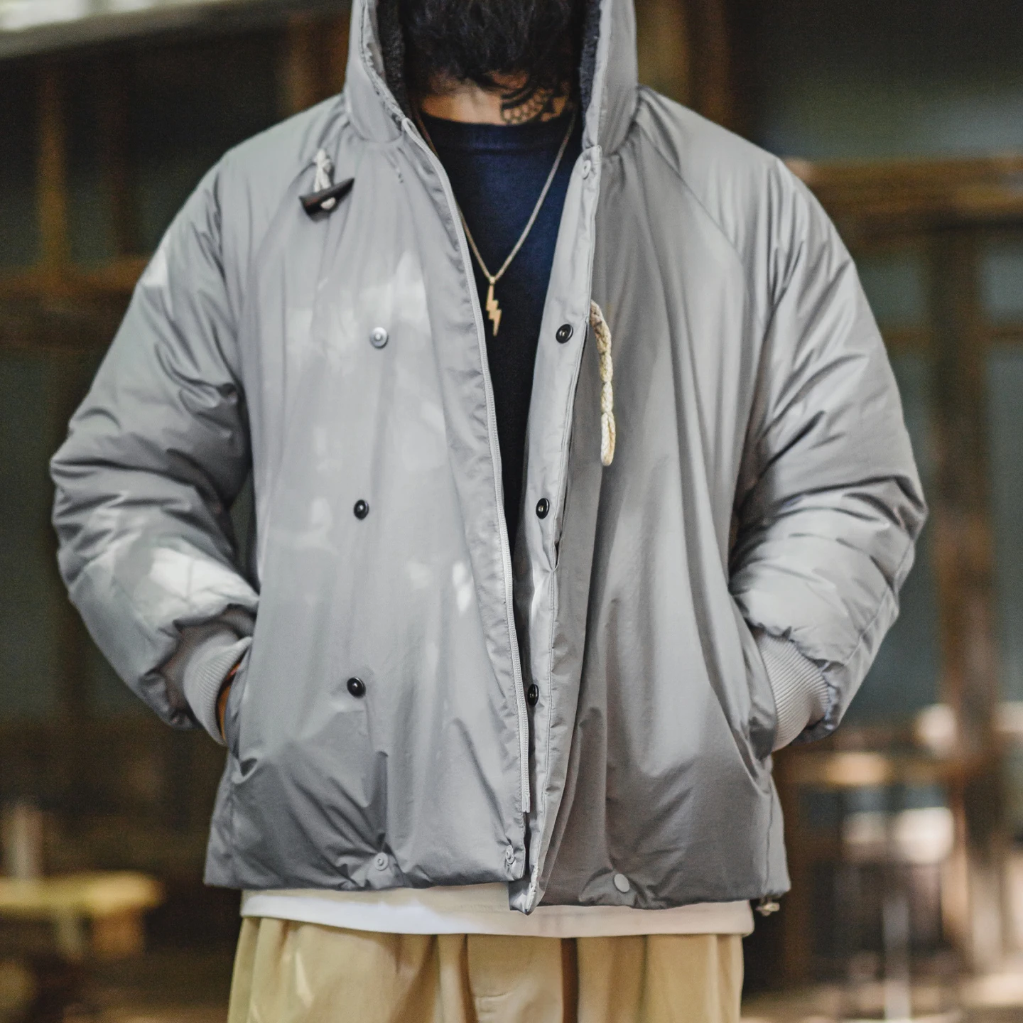 Thumbnail 3 - #33 Best Rated Mens Down Coats to Buy in 2026