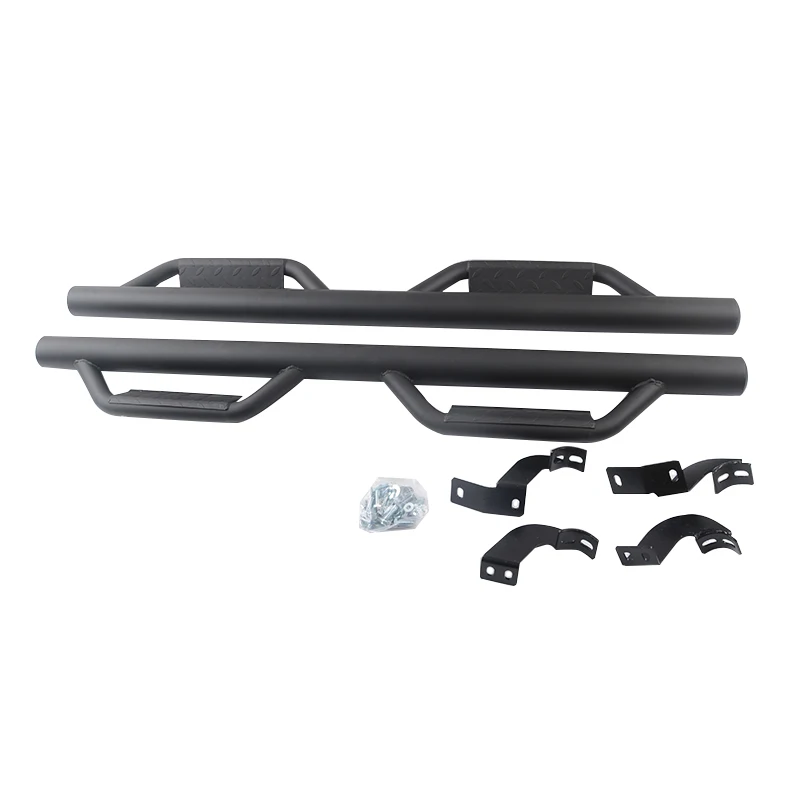 

Offroad Side Step for FJ Cruiser 2007+ 4x4 Accessory Maiker Manufacturer Steel Running Board