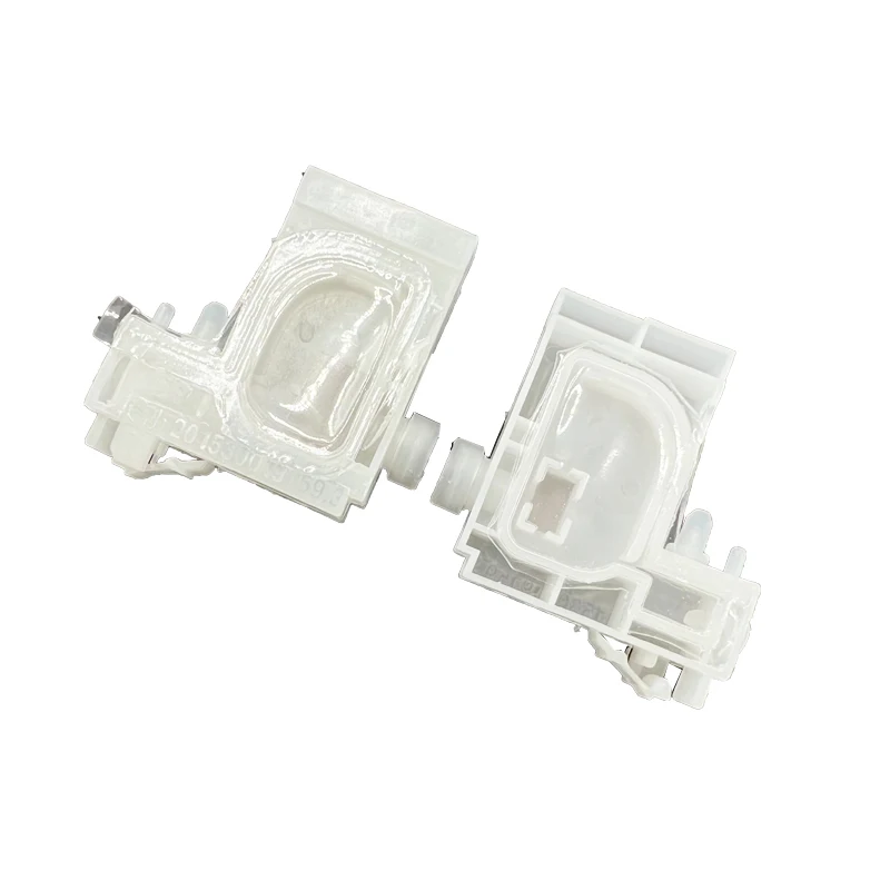 Free Shipping LETOP 10 Pieces DTF Printer Parts L1800 Print Head With Square Filter Ink Damper