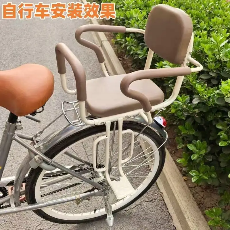 Thumbnail 2 - #25 Compare Bicycle Child Seats Before You Buy