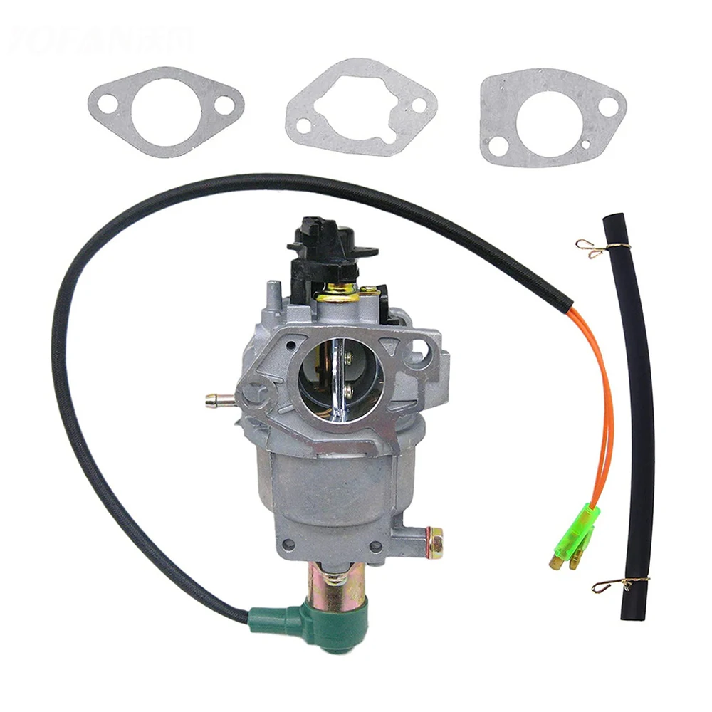 

16100-Z5L-F11 16100-Z5R-743 Motorcycle Carburetor For Honda GX340 GX390 188F 190F 389cc 401cc 13hp 14hp 15hp 16hp Engine