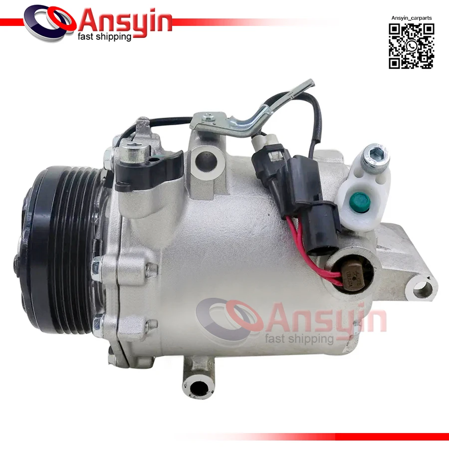 

MSC60CAS AC Compressor For Mitsubishi Colt Lancer X Smart Forfour 7813A151 AKC200A084 7813A057 AKC200A089 AKC200A084 4055991