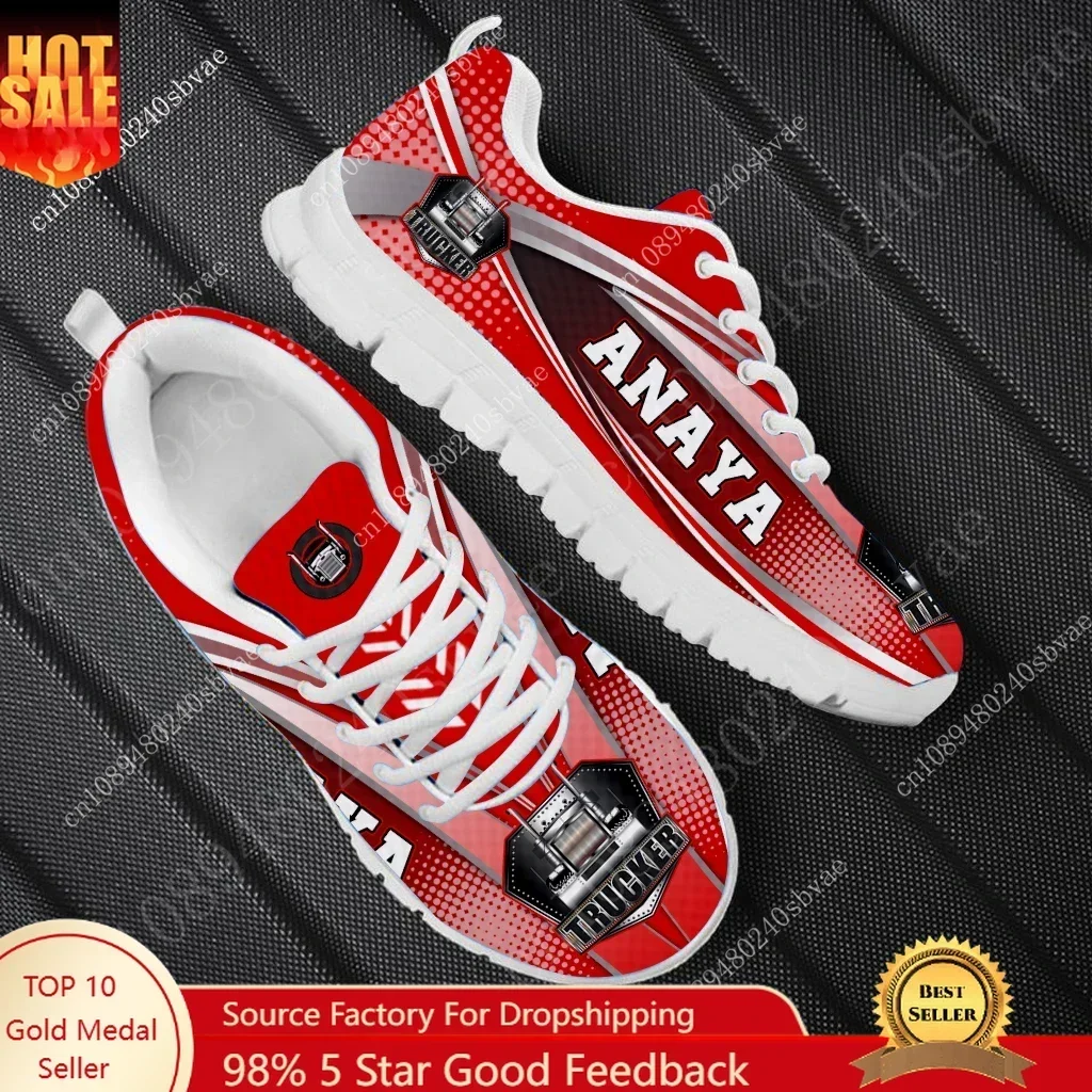 

Anaya Sports Shoes Mens Womens Teenager Customized Sneakers Casual Custom Made Shoe High Quality Couple Shoes