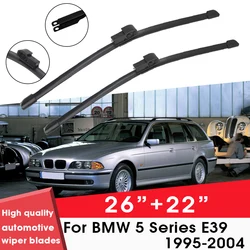 Car Wiper Blade Blades For BMW 5 Series E39 1995-2004 26