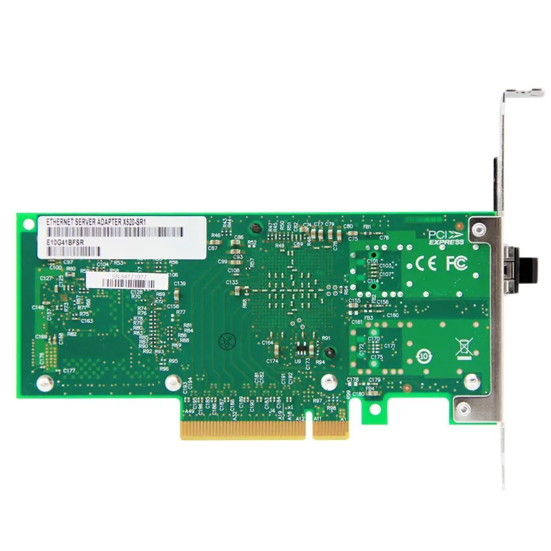 ДЛЯ чипа X520-DA1 E10G41BTDA 82599.