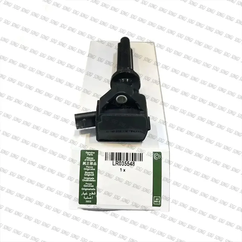 Piezas de automóvil LR035548 adecuadas para gasolina 3,0 5,0 Land Rover Range Rover Discovery 4 Discovery 5 piezas de motor bobina de encendido