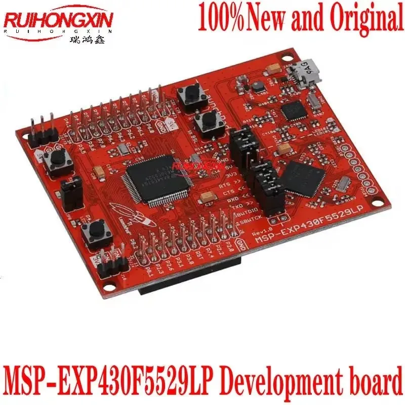 TI official original imported MSP-EXP430F5529LP MSP430F5529 LaunchPad development board