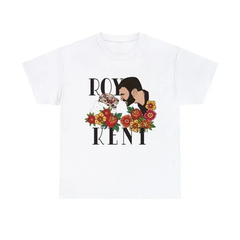 Vintage Roy Kent T Shirt, Art Graphic Tee, Gift For Him, Her