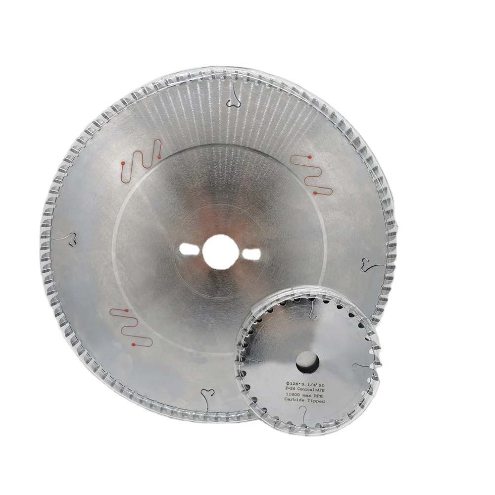 TCT Industrial Grade 300x3.2/2.2x30x96z Circular Saw Blade Carbide Steel and Nitride Finishing for Wood Cutting OEM Support