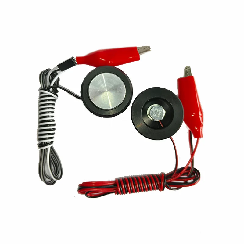 1pcs Z-as Router Frezen 35mm Nul Controle Touch Plaat Instelling Mes Blok Sonde Sensor CNC Graveermachine CNC gereedschap