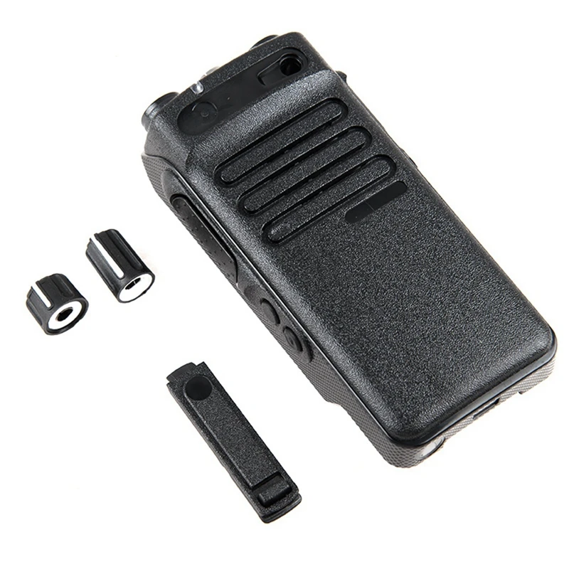 

Two Way Radio Housing Cover Case Kit For Motorola XPR3300 DP2400 DEP500 XIR P6600 Walkie Talkie Repair Replacement