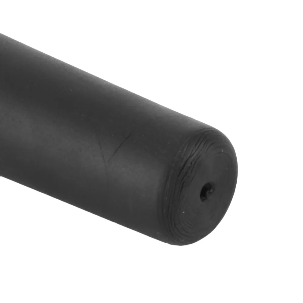 Rubber Antenna Mast 65202296772 Black Short Aerial Rod Sport Antenna for MINI Sport R50 / R55 / R60 / F56 Sport Styling Upgrade