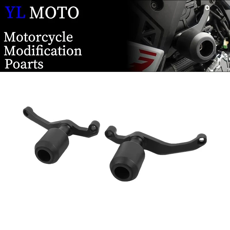 

For Suzuki GSX-8R GSX-8S GSX-8 GSX8R 2023-2026 Motorcycle Falling Protection Frame Slider Fairing Guard Crash Pad Protector