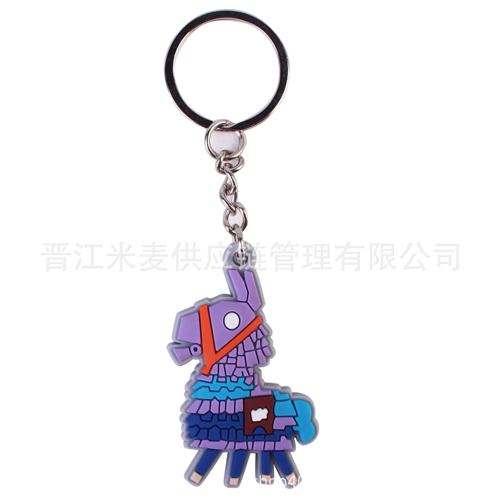 Fortnite Games Anime Key Chain Cartoon Character,PVC Keychain,Backpack Pendant,Children's Accessories,Children's Birthday Gifts