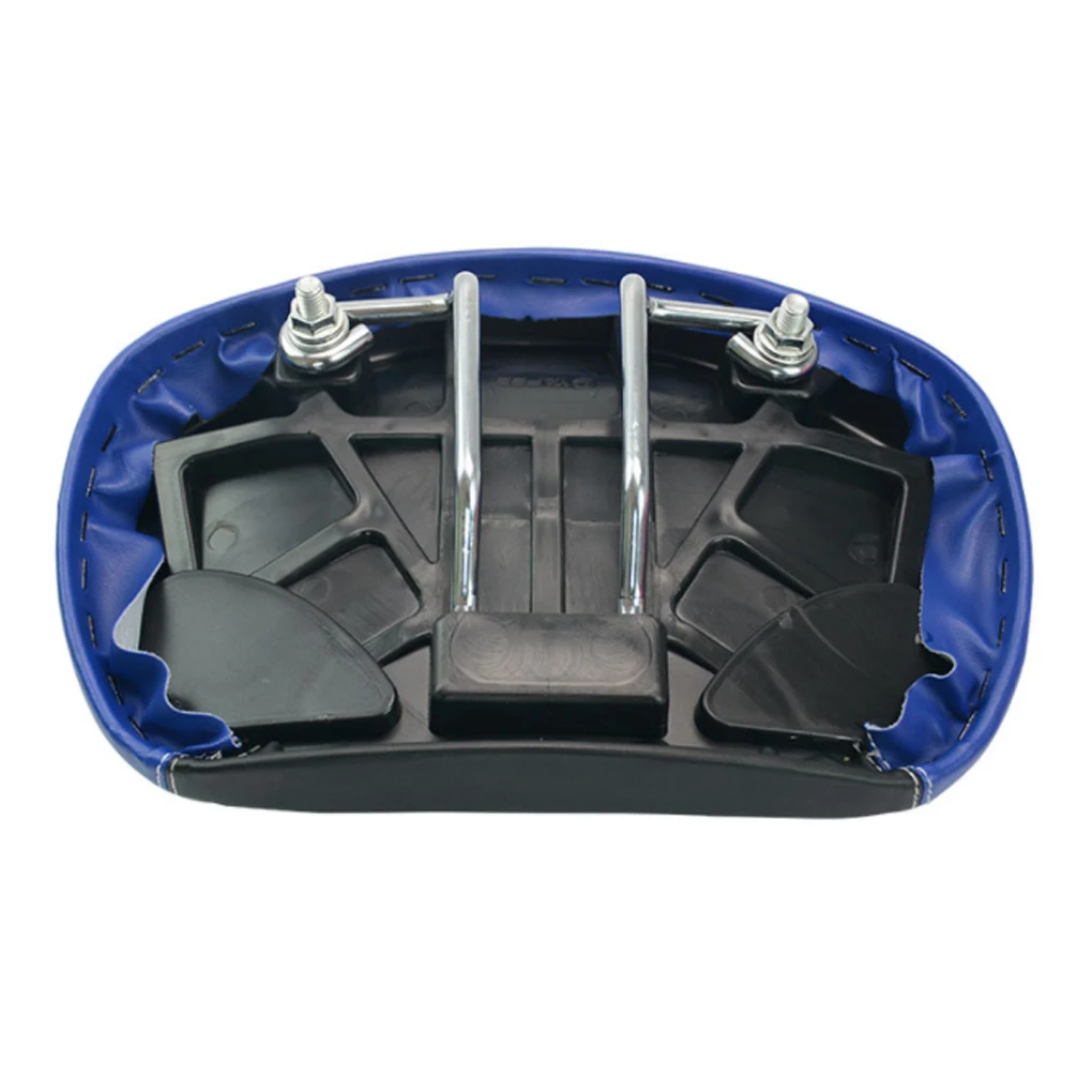 

Седло Велосипедные седла Поглощающие аксессуары для сидений Простая установка Черный