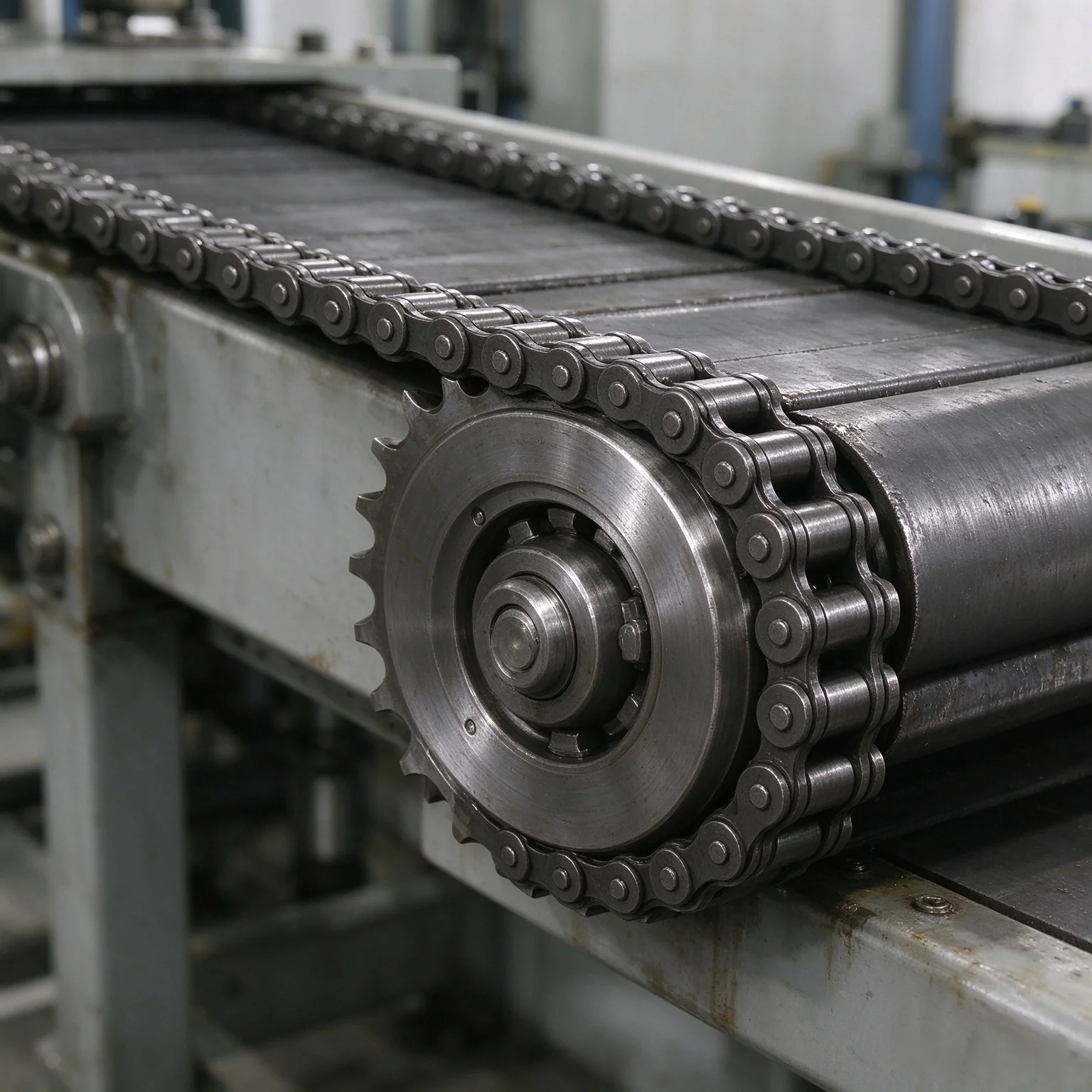 05B Sprocket Chain Wheel 10/11/12/13/14/15/16/17-25 Teeth Pitch 8mm 45 # Carbon Steel Industrial Cam Drive Chain Wheel